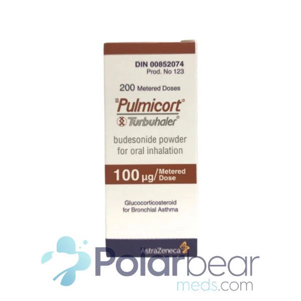 Pulmicort Turbuhaler